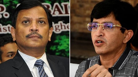 எஸ்.கே.பிராபகர், ராதாகிருஷ்ணன் | கோப்புப் படங்கள்