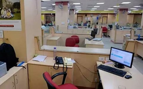 5 அம்ச கோரிக்கைகளை வலியுறுத்தி வங்கி ஊழியர்கள் ஜூன் 27-ல் வேலைநிறுத்தம்: 3 நாட்கள் வங்கி சேவை பாதிக்கும்