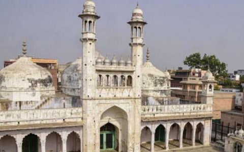 கியான்வாபி மசூதியில் காஸ்மிக் ரே மியுஆன்ஸ் சர்வே சாத்தியக்கூறுகளை அறிய ஏஎஸ்ஐக்கு பிரதமர் அலுவலகம் உத்தரவு