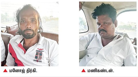 மனோஜ் திர்கி.