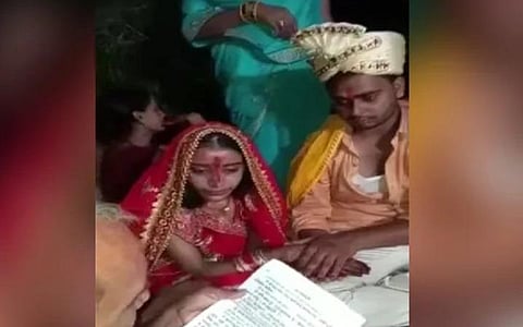 பிஹாரில் கால்நடை மருத்துவரை கடத்தி கட்டாய திருமணம் செய்தது பற்றி விசாரணை