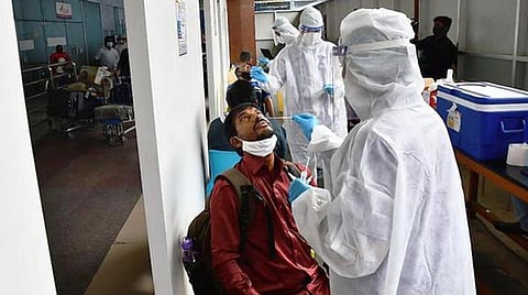 சென்னையில் தொற்று அதிகரித்து வருவதால் ஆர்டிபிசிஆர் பரிசோதனை 5 ஆயிரமாக அதிகரிப்பு - அமைச்சர் மா.சுப்பிரமணியன் தகவல்