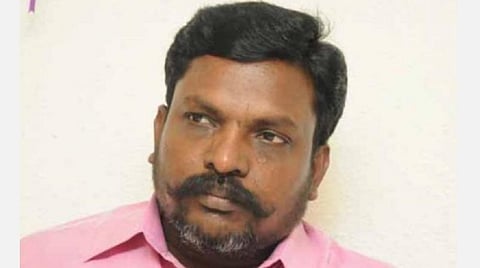 திருமாவளவன் | கோப்புப் படம்