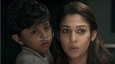 ஓடிடி உலகம்: புதிய களத்தில் ஒரு தாயின் போராட்டம்! :