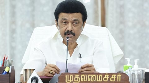 கூட்டாட்சித் தத்துவத்தை வலுப்படுத்த 3 முறை கவுன்சில் கூட்டங்கள் - பிரதமர் மோடிக்கு முதல்வர் ஸ்டாலின் வலியுறுத்தல்