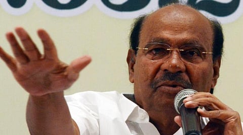 ராமதாஸ் | கோப்புப் படம்