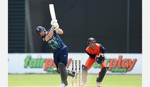 இங்கிலாந்து 498 ரன்கள் குவித்து ஒருநாள் கிரிக்கெட்டில் புதிய உலக சாதனை: மேட்ச் முழுக்கவே ‘ஹைலைட்ஸ்’தான்!