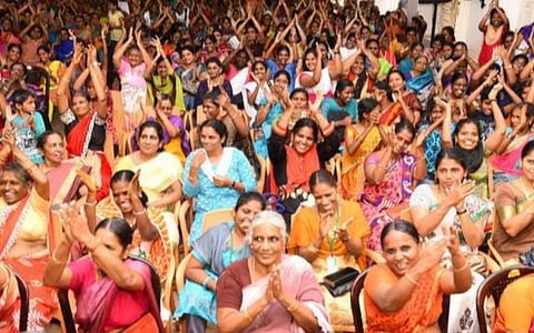 போட்டித்தேர்வு தொடர் 21: மகளிர் மேம்பாட்டுக்கான திட்டங்கள்