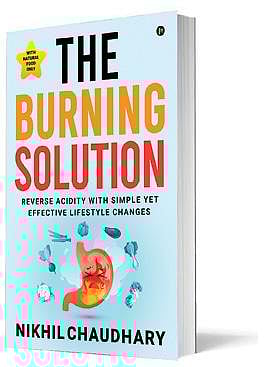 நூல் அறிமுகம்: நெஞ்செரிச்சலுக்குத் தீர்வளிக்கும் நூல்