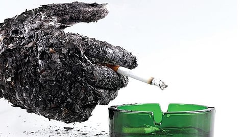 காசநோய்க்குக் காரணமும் புகையே!