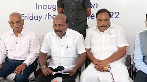 தமிழகத்தில் தொற்று அதிகரித்தாலும் கட்டுப்பாடு விதிக்கும் சூழல் இல்லை - சுகாதாரத் துறை அமைச்சர் தகவல்