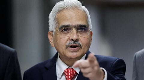 கூகுள், அமேசான், பேஸ்புக் நிறுவனங்கள் நிதி துறையில் ஈடுபடுவது பெரும் அச்சுறுத்தல் - ரிசர்வ் வங்கி எச்சரிக்கை