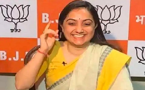 நபிகள் நாயகம் மீது விமர்சனம் | நுபுர் சர்மாவை 4 நாட்களாக காணவில்லை: மும்பை போலீஸ்