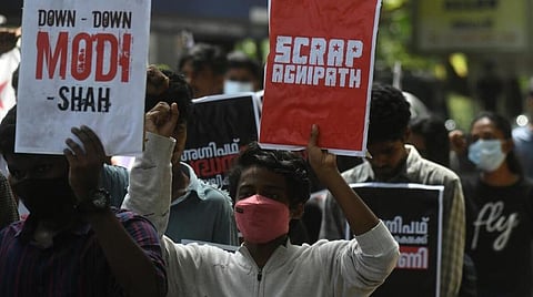 ‘அக்னி பாதை’-க்கு எதிர்ப்பு வலுப்பது ஏன்? - ஒரு தெளிவுப் பார்வை