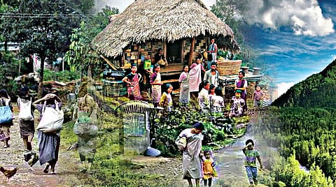 வானவில் அரங்கம் | இசைக் கிராமம்: இசைதான் இவர்களின் பெயர்!