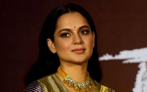 'பணம் சம்பாதிக்கும் தொழிலாக கருதக்கூடாது' - அக்னி பாதை திட்டத்துக்கு கங்கனா ரணாவத் ஆதரவு