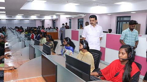 வட சென்னை அனல் மின் நிலைய 3-வது நிலை டிசம்பர் இறுதியில் தொடங்கப்படும்: அமைச்சர் செந்தில் பாலாஜி