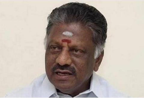 மேகதாது விவகாரம்; காவேரி மேலாண்மை ஆணையத் தலைவருக்கு அதிமுக கண்டனம்