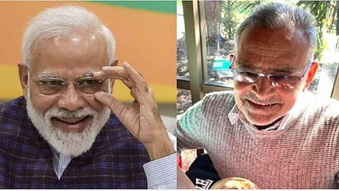 பிரதமர் மோடியின் வீட்டில் வளர்ந்த அப்பாஸ் ஆஸ்திரேலியாவில் உள்ளார்