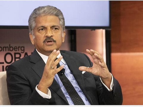 ‘‘அக்னிபாதை பயிற்சி பெற்ற இளைஞர்களுக்கு மகேந்திரா நிறுவனத்தில் வேலைவாய்ப்பு’’- ஆனந்த் மகேந்திரா உறுதி