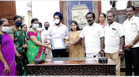 சென்னை மாநகராட்சி பள்ளிகள் பிளஸ் 2-வில் 86.53% தேர்ச்சி; 10-ம் வகுப்பில் 75.84% தேர்ச்சி