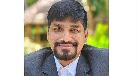 உலக சமத்துவத்துக்கான கூட்டமைப்பு தலைவர் கேஆர். ராஜா