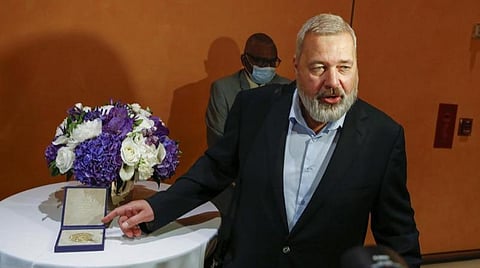 டிமித்ரி முரடோவ்