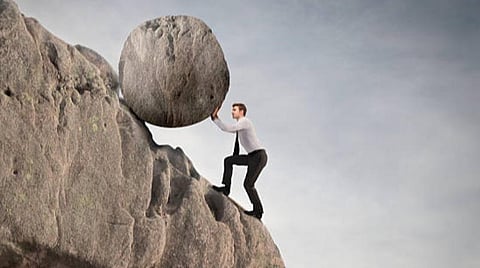 வெற்றி மந்திரம் | மனதைப் பூட்டி வையுங்கள்