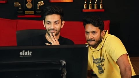 மீண்டும் 'பொயட்டு' தனுஷ் வித் அனிருத் - ட்ரெண்டிங்கான 'திருச்சிற்றம்பலம்' பர்ஸ்ட் சிங்கிள் 'தாய்கிழவி' அப்டேட்