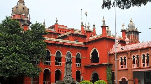 கோயில் நிலங்களை மீன்வளம், போக்குவரத்து துறைக்கு மாற்றிய உத்தரவை ரத்து செய்ததில் தவறில்லை - தலைமை நீதிபதி அமர்வு உத்தரவு