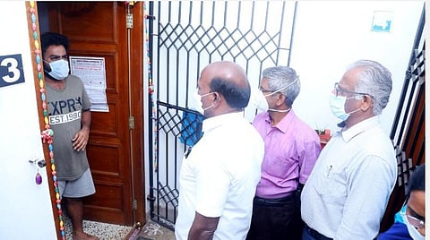 தமிழகத்தில் பிஏ4, பிஏ5 வகை கரோனா வேகமாக பரவுகிறது: மா.சுப்பிரமணியன் எச்சரிக்கை