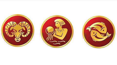 மகரம், கும்பம், மீனம் ராசிகளுக்கு இந்த வாரம் எப்படி? | பலன்கள் @ ஜூன் 23 - 29