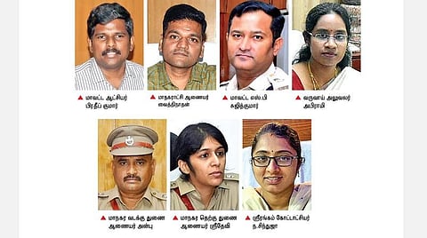 இளைஞர்கள் கையில் திருச்சி: பல்துறை நிபுணர்களின் கூட்டு முயற்சியால் மாற்றங்கள் கிடைக்கும் என எதிர்பார்ப்பு