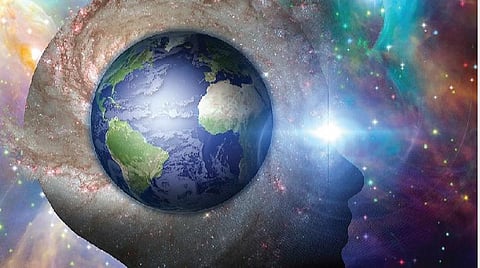 இயற்கை 24X7: புவி ஓர் உயிரினமா?