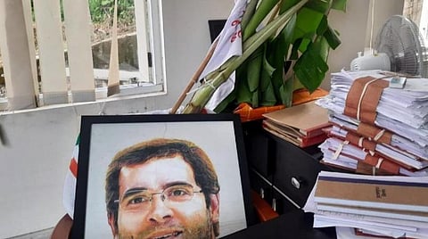 ராகுல் காந்தியின் வயநாடு அலுவலகம் சூறையாடப்பட்ட விவகாரம் - 8 பேர் கைது