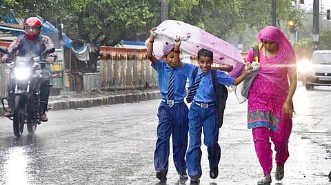 தமிழகத்தில் அடுத்த சில நாட்களுக்கு மழை வாய்ப்பு குறைவு