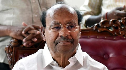 ராமதாஸ் | கோப்புப் படம்