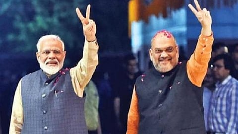 குஜராத் கலவர வழக்கு தீர்ப்பு | “வலியைத் தாங்கி 19 ஆண்டுகள் போராடினார்...” - பிரதமர் மோடிக்கு அமித் ஷா புகழாரம்