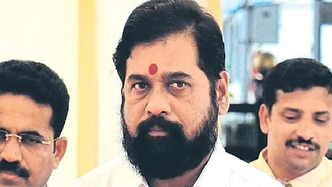 சிவசேனா பாலாசாஹேப் கட்சி | அதிருப்தி குழுவுக்கு பெயர் வைத்த ஏக்நாத் ஷிண்டே ஆதரவாளர்கள்