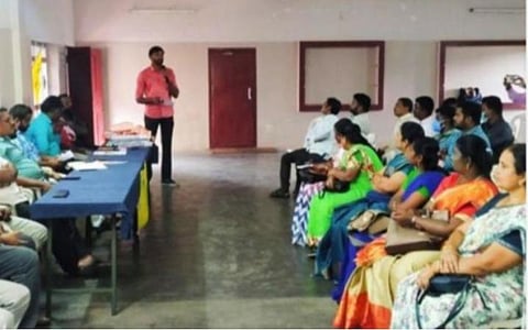 ஆசிரியர் பொது மாறுதல் கலந்தாய்வு அறிவிப்பு - ஜூலை 7, 8 தேதிகளில் நடக்கிறது