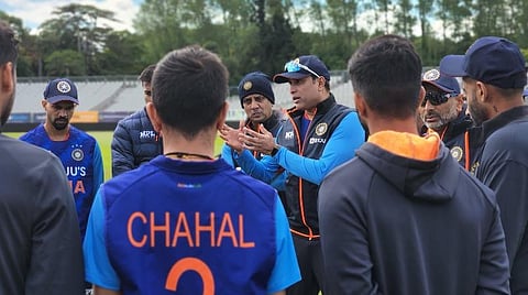 இந்தியா - அயர்லாந்து அணி முதல் டி 20-ல் இன்று மோதல்