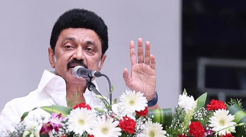 முதல்வர் ஸ்டாலின்