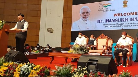 ஒரு நாடு ஒரு டயாலிசிஸ் திட்டம்: மத்திய சுகாதார துறை அமைச்சர் அறிவிப்பு