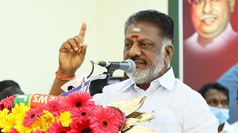 'எம்ஜிஆர், ஜெயலலிதாவின் உயிரினும் மேலான தொண்டர்கள் என்பக்கம் உள்ளனர்' - ஓபிஎஸ்