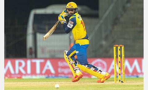 TNPL | ஹரி நிஷாந்த், விஷால் கலக்கல் பேட்டிங்: கோவையை வீழ்த்தியது திண்டுக்கல் அணி