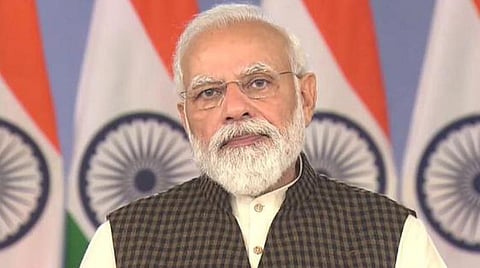 'மனதின் குரல்' நிகழ்ச்சியில் பிரதமர் மோடி சென்னை வீரருக்கு பாராட்டு