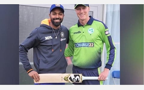 டெக்டருக்கு ஐபிஎல் வாய்ப்பு கிடைக்கலாம்: IND vs IRE டி20 போட்டிக்கு பிறகு கேப்டன் ஹர்திக் பாண்டியா கணிப்பு