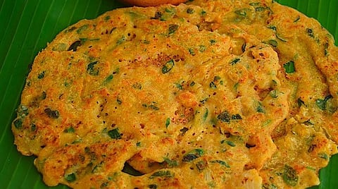 தலைவாழை | உடனடி அடை