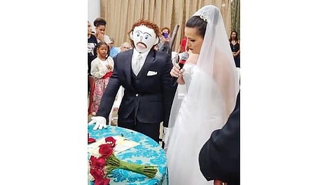 பாப்கார்ன்: இது மனித காதல் அல்ல!