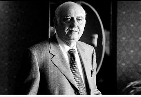 எஸ்பி குரூப் ஷபூர்ஜி பலோன்ஜி காலமானார்; டாடா நிறுவன உறவால் வளர்ந்த தொழில் சாம்ராஜ்யம்